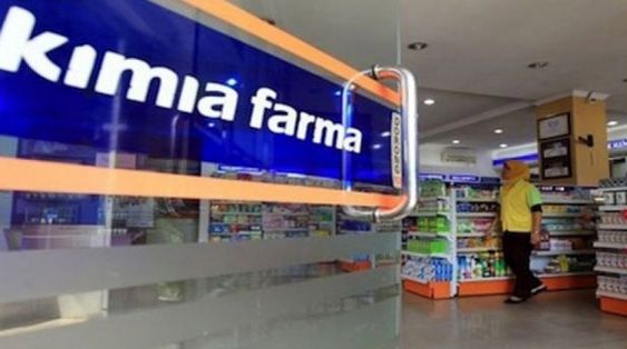 PT Kimia Farma buka lowongan kerja jenjang D3-S1