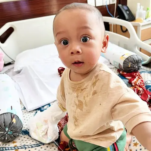 Baby L Anak Lesti Billar Ganti Nama: Dulu Leslar, sekarang Apa Ya?