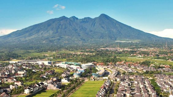 Peningkatan Aktivitas Vulkanik Gunung Salak