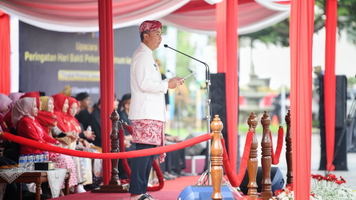 Hari Bakti PU, Bey Machmudin : Mengenang Tujuh Pejuang Gugur di Gedung Sate