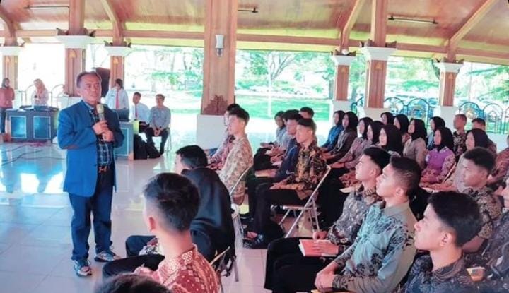 Penguatan Karakter dan Wawasan Kebangsaan: Generasi Muda Paskibra dan Paskibraka Kabupaten Sumedang