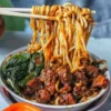 Mie Ayam Favorit di Jatinangor