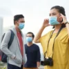 Kemenkes Wajibkan Pakai Masker Lagi?