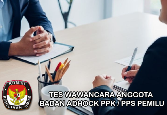 Contoh Soal Tes Wawancara KPPS, Segera Persiapkan Dirimu!