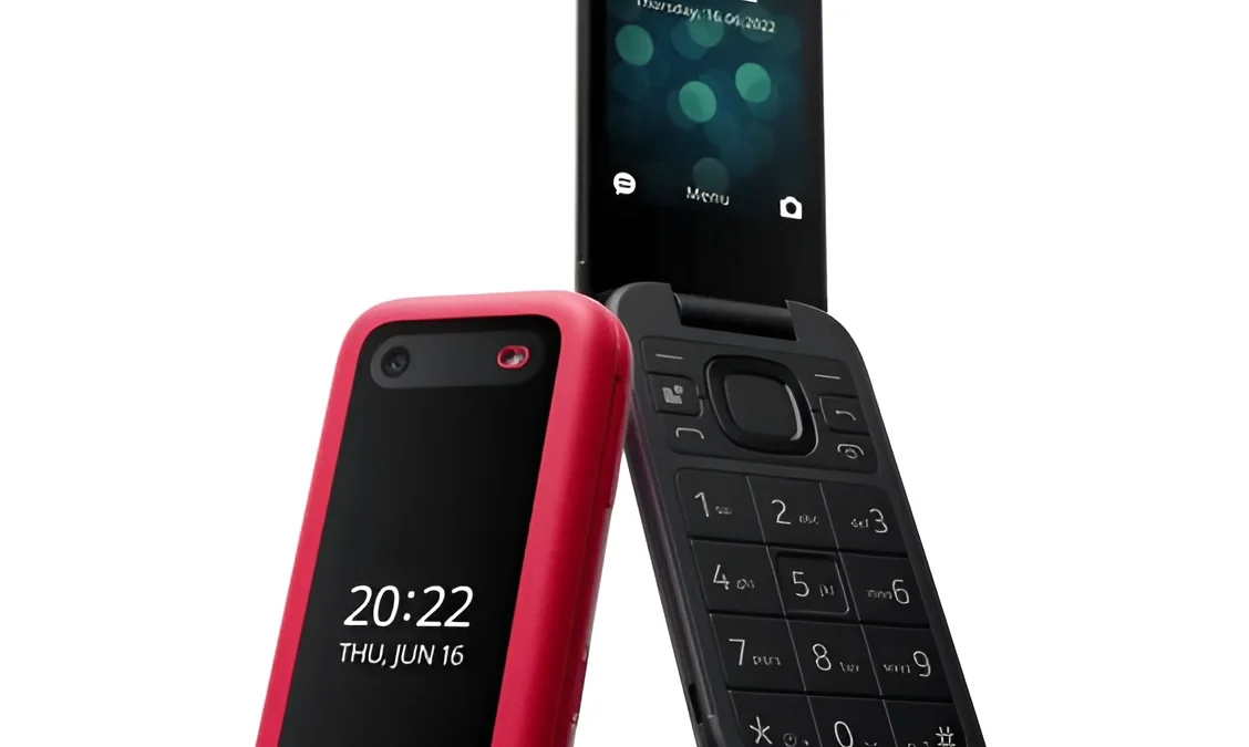 Terobosan Terbaru! Nokia 8210 4G WhatsApp! Kembali Bersinar dengan Koneksi