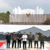 Monumen Perjuangan Rakyat Jawa Barat Selesai Direnovasi, Telah Diresmikan Pj Gubernur Jabar