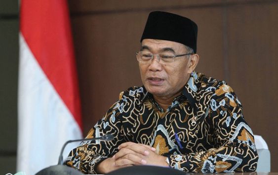 Menteri Koordinator Pembangunan Manusia dan Kebudayaan, Muhadjir Effendy