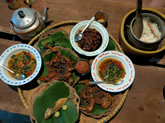 Tempat Kuliner Sumedang cocok untuk tahun baruan