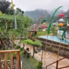 Staycation malam tahun baru di Villa Puteri River Inn Sumedang