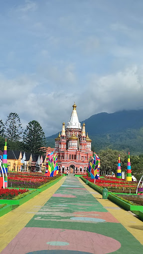 Wisata favorit Sumedang yang dikunjungi ketika libur sekolah tiba