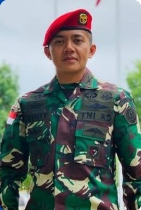 Mengenal Sosok Mayor Teddy Indra Wijaya, Ajudan Prabowo yang Kepincut dengan Kecantikan Fuji