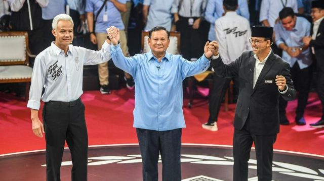 Hasil Survei Terbaru Capres 2024, Siapa yang Unggul?