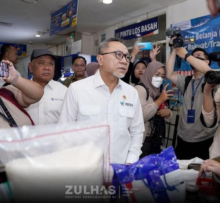 Menteri Perdagangan RI Zulkifli Hasan