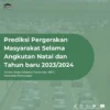 Dishub Jabar Matangkan Persiapan Hadapi Libur Nataru 2024