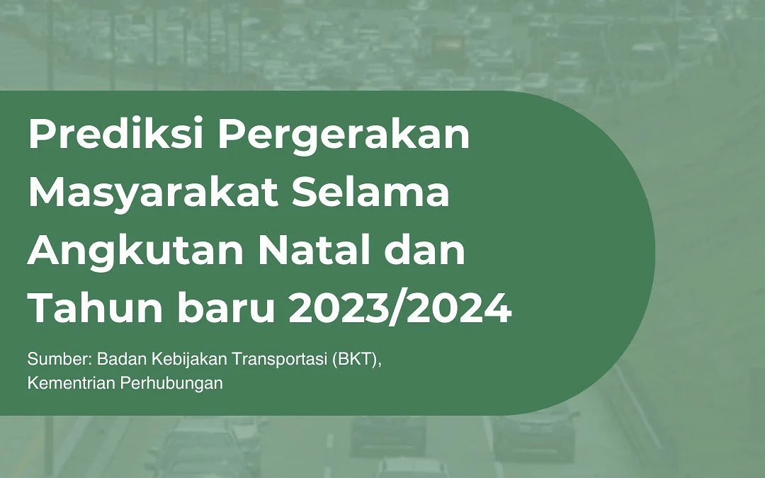 Dishub Jabar Matangkan Persiapan Hadapi Libur Nataru 2024