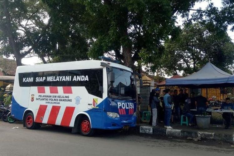 Simak Jadwal SIM Keliling Sumedang Hari Ini, Jangan Telat Formulir Pendaftaran Terbatas!