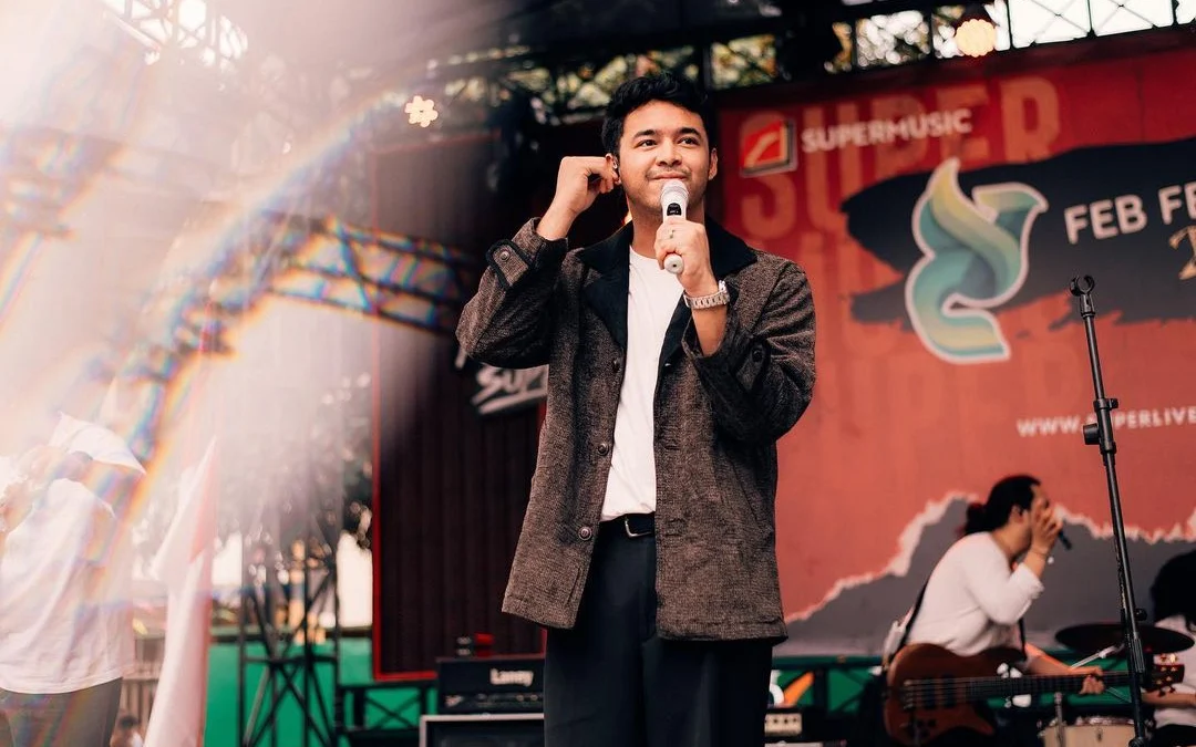 5 Lagu Terbaik Nadhif Basalamah, Penyanyi yang Ramaikan FEB Fest 2023 di UNSAP Sumedang