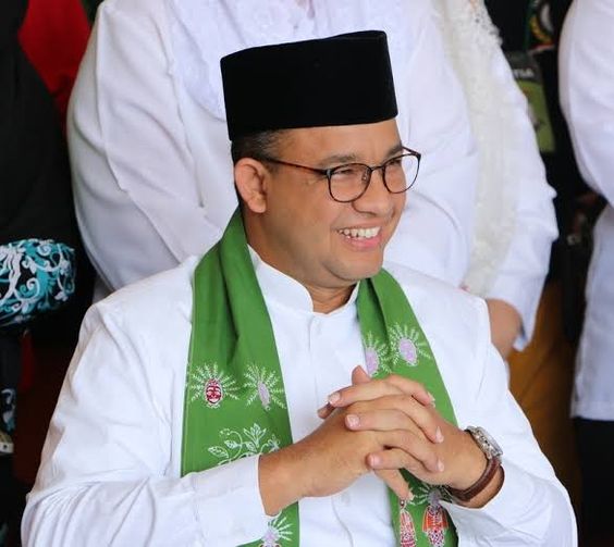 Anies Baswedan Menyerukan Kembalinya Kemakmuran Aceh