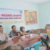 Panwaslu Kecamatan Cisitu Pastikan Logistik PPK Aman Dari Segala Kemungkinan Gangguan