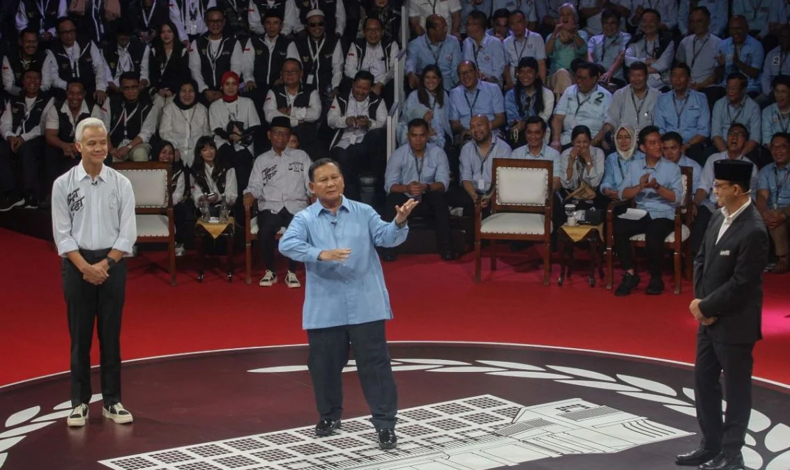 Dicaci Maki Tidak Usah Dilayani, TKN Prabowo-Gibran : Hadapi Dengan Jogetan