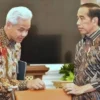 Skandal Politik Terbaru! Perubahan Sikap Jokowi Terhadap Ganjar Pranowo, Ada Apa?