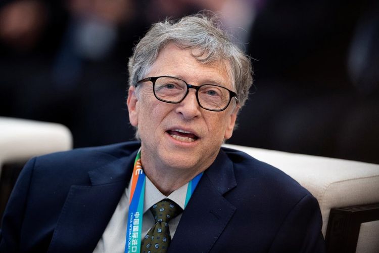 Bill Gates Ramalkan Peran AI di Masa Depan