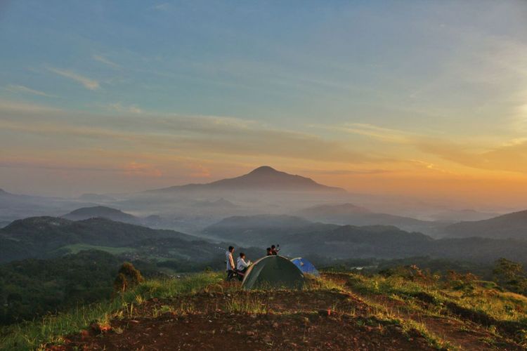 Healing Makin Mudah, Jalan ke Nanggorak Sumedang Sudah Mulus