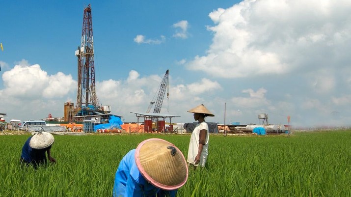 Penemuan Sumber Migas di Sawah Bekasi Langsung Dibeli Pertamina