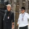 Kampanye program Ganjar Pranowo-Mahfud MD