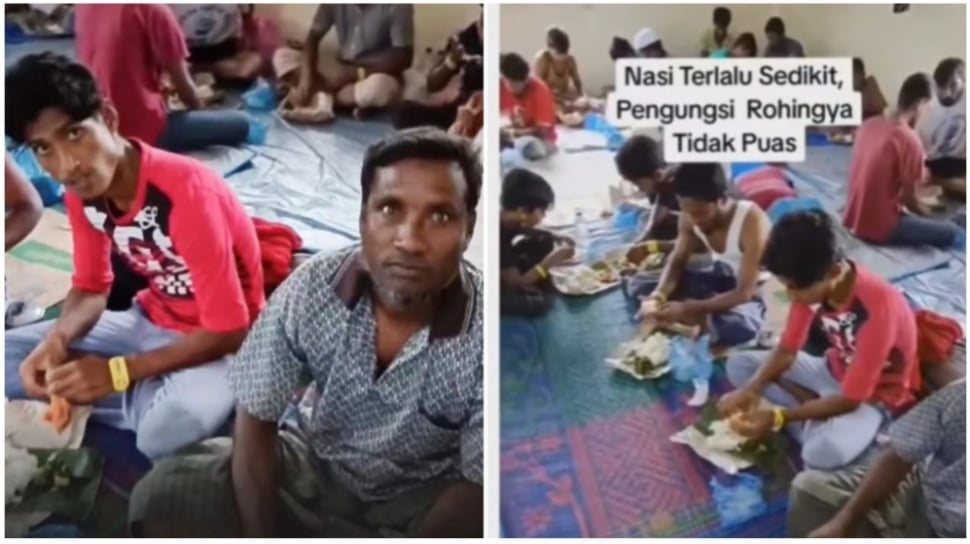 4 Perilaku Buruk Pengungsi Rohingya yang Membuatnya Ditolak Warga Aceh