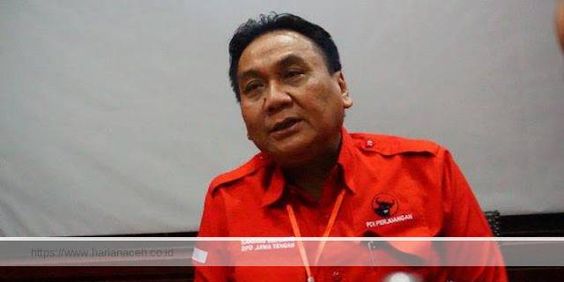 Politikus PDIP menghimbau jangan serang Jokowi