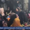 Mahasiswa Aceh Angkut Paksa Imigran Rohingya yang Sedang Sholat di BMA, Tangis Ratusan Pengungsi Pecah!