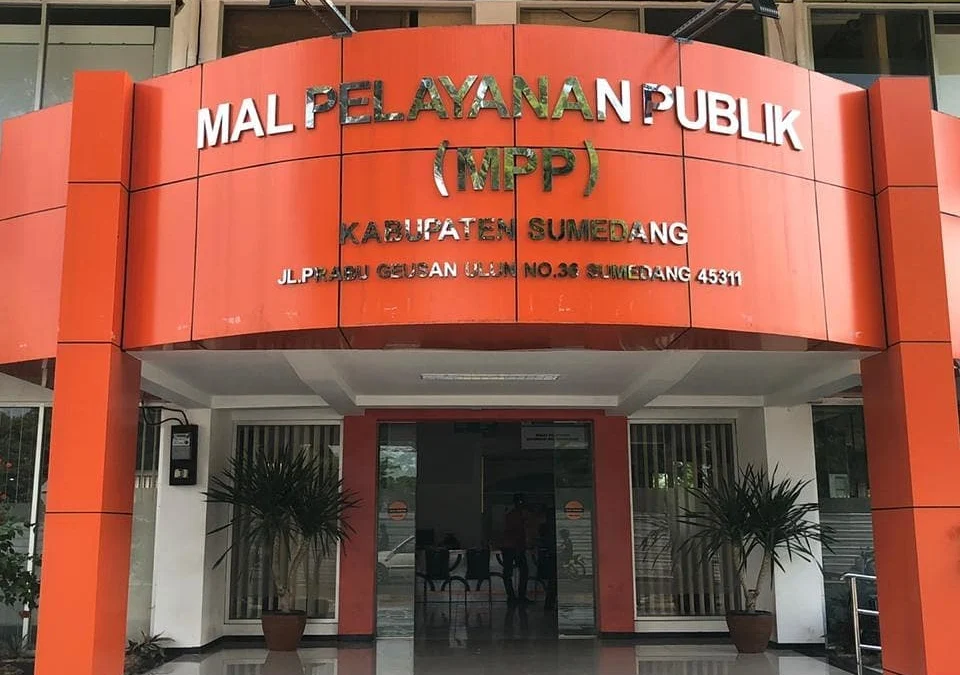 MPP Sumedang Sudah 4 Tahun Berdiri, Masih Banyak Yang Belum Melek Digital