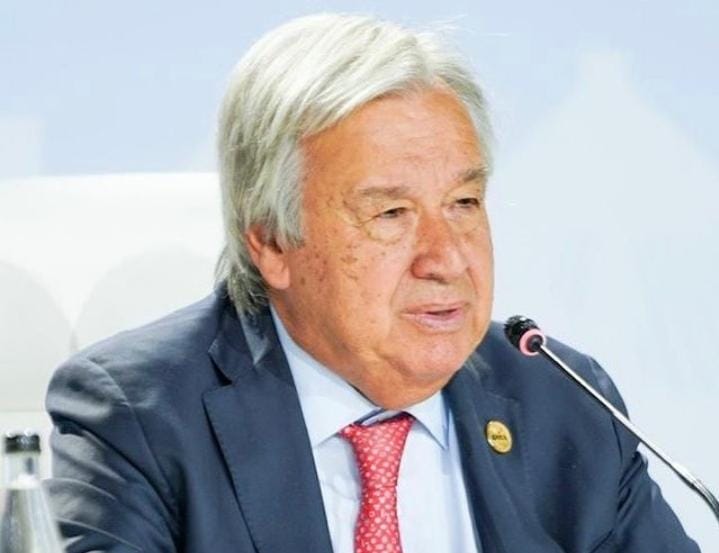 Membangun Kembali Kepercayaan di Tengah Tantangan Global: Harapan Antonio Guterres untuk Tahun 2024