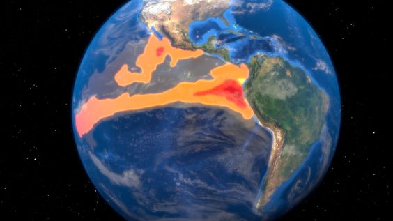 Cuaca Panas di Musim Hujan Desember 2023: Dampak El Nino dan Dipole Mode Positif