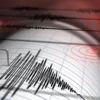 Gempa bumi mengguncang di Gunung Salak hari ini