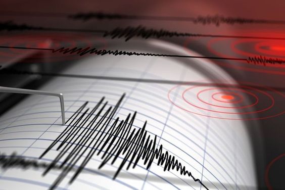 Gempa bumi mengguncang di Gunung Salak hari ini