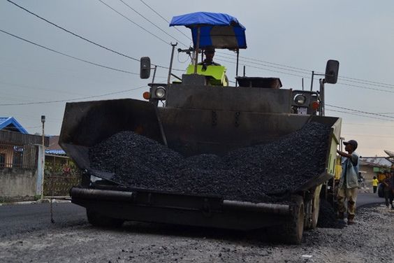 Perbaikan Infrastruktur Jalan Kabupaten di Sumedang Capai 87,96 %