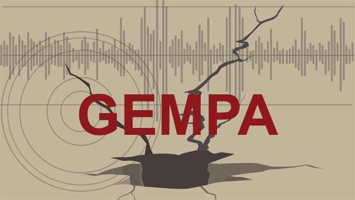 Gempa Bumi Berkekuatan 6,3 Magnitudo Melanda Sulawesi Utara pada Senin Pagi Ini