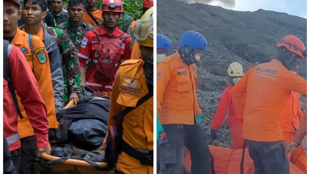 Meninggal Saat Tolong 3 Pendaki Dalam Keadaan Kaki Patah, Ini Kisah Adan Korban Erupsi Gunung Marapi