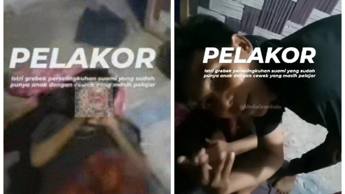 Istri Dilaporkan ke Polisi Karena Pergoki Suami Selingkuh Dengan Siswi SMA