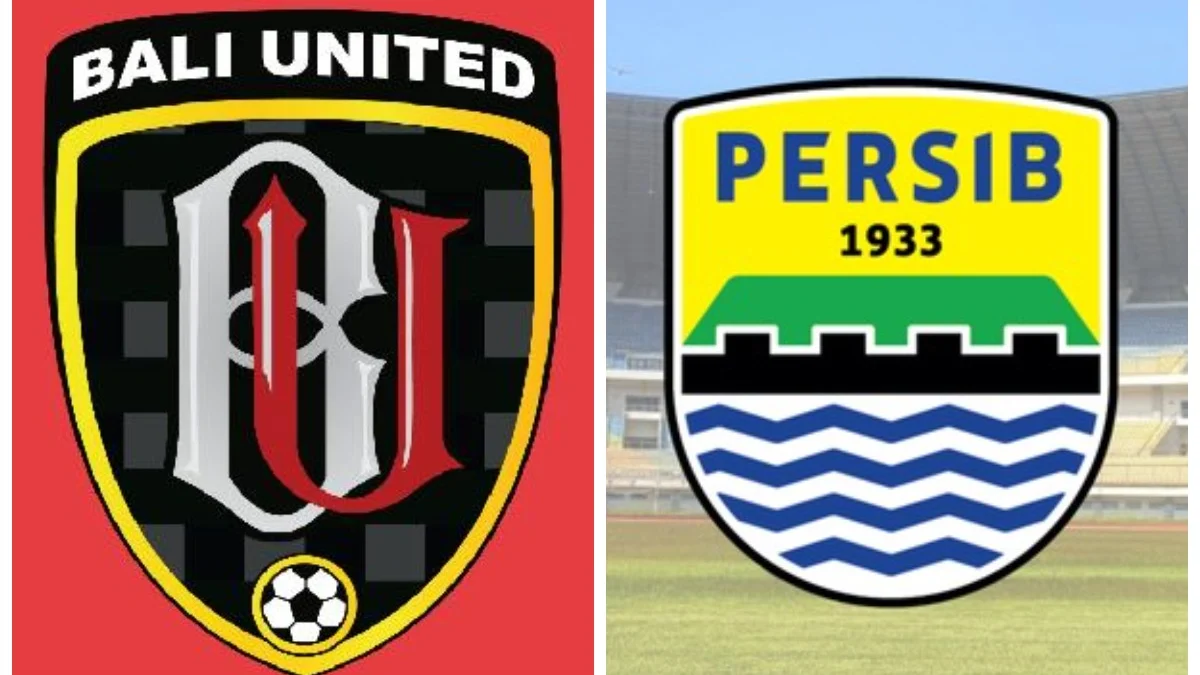 Link Streaming Bali United vs Persib Bandung di Liga 1 Malam Ini Jam 19.00 WIB