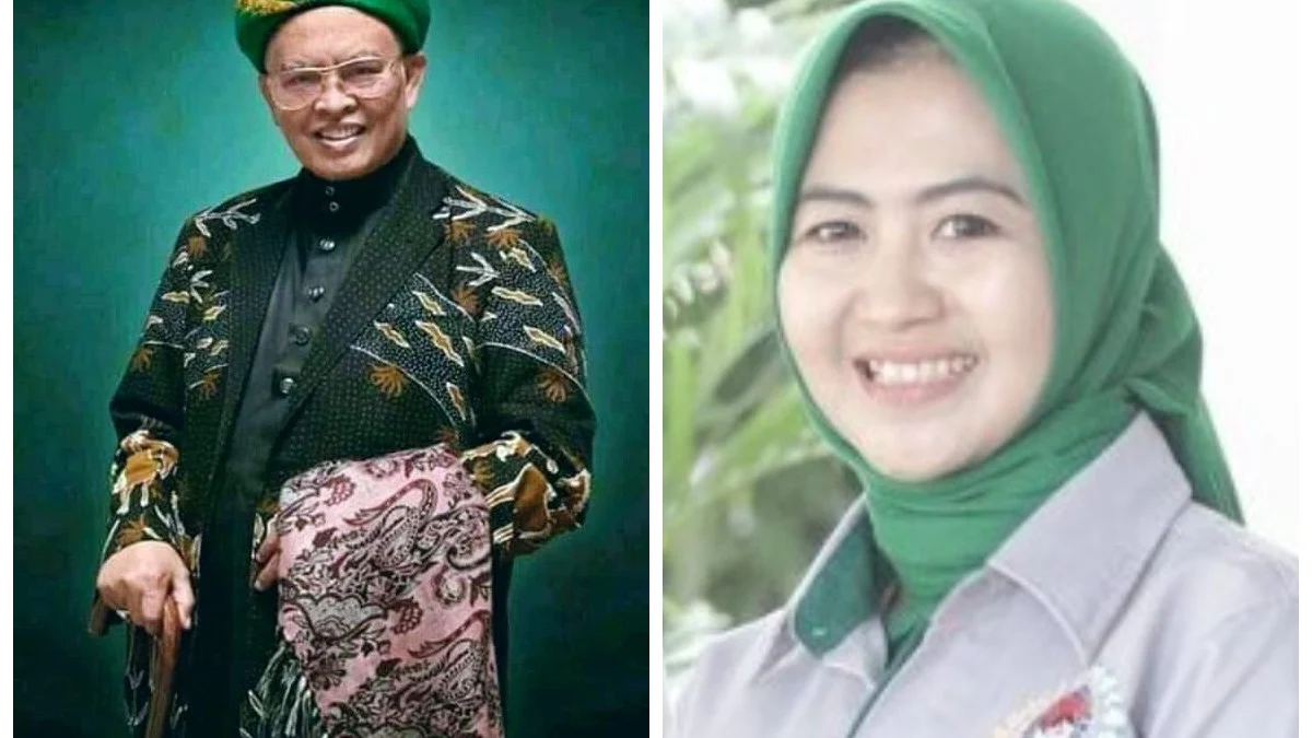 Mengaku Disuruh Mendukung AMIN oleh Sang Guru, Ini Biografi Abah Aos Guru Dari Eka Anugrah yang Sumbangkan 100 Mobil Unit Pemenangan AMIN