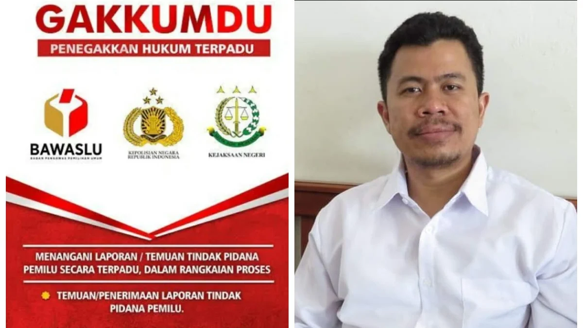 Peran Strategis Gakkumdu dalam Menegakkan Hukum Tindak Pidana Pemilu