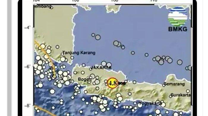 3 Kali Gempa Sumedang, BPBD: Sumedang Masih Aman, Jangan Panik!