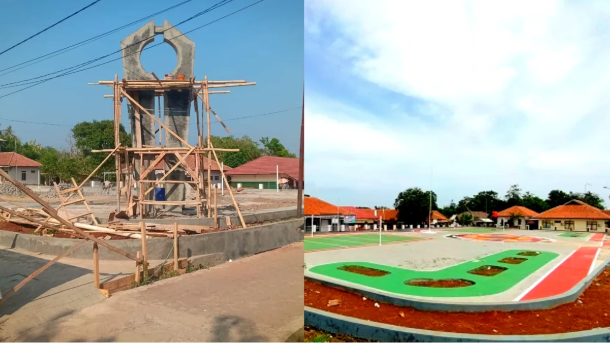 Alun-alun Surian Direhabilitasi, Warga Senang