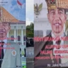 Baliho Jokowi 'Alumnus Paling Membanggakan' Hadir di UGM