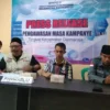 Kampanye Dimulai, Panwascam Darmaraja Belum Temukan Pelanggaran