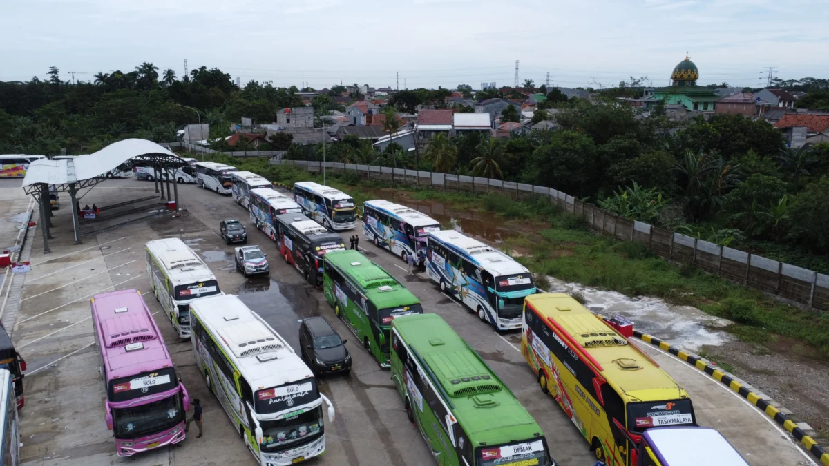 Mudik Gratis Nataru