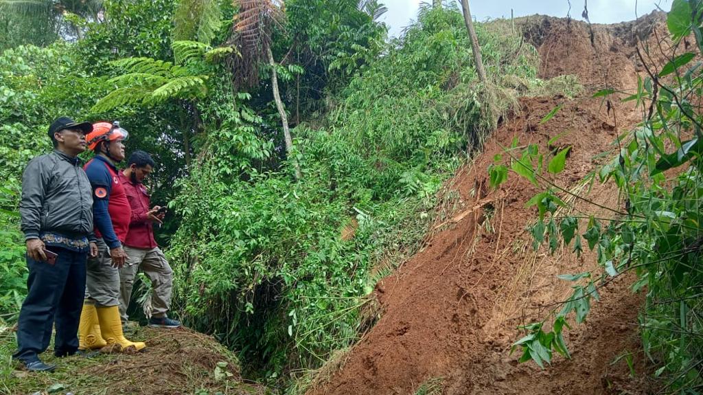 Bencana Tanah Longsor Guncang Kabupaten Sukabumi: 19 Titik Terkena Dampak